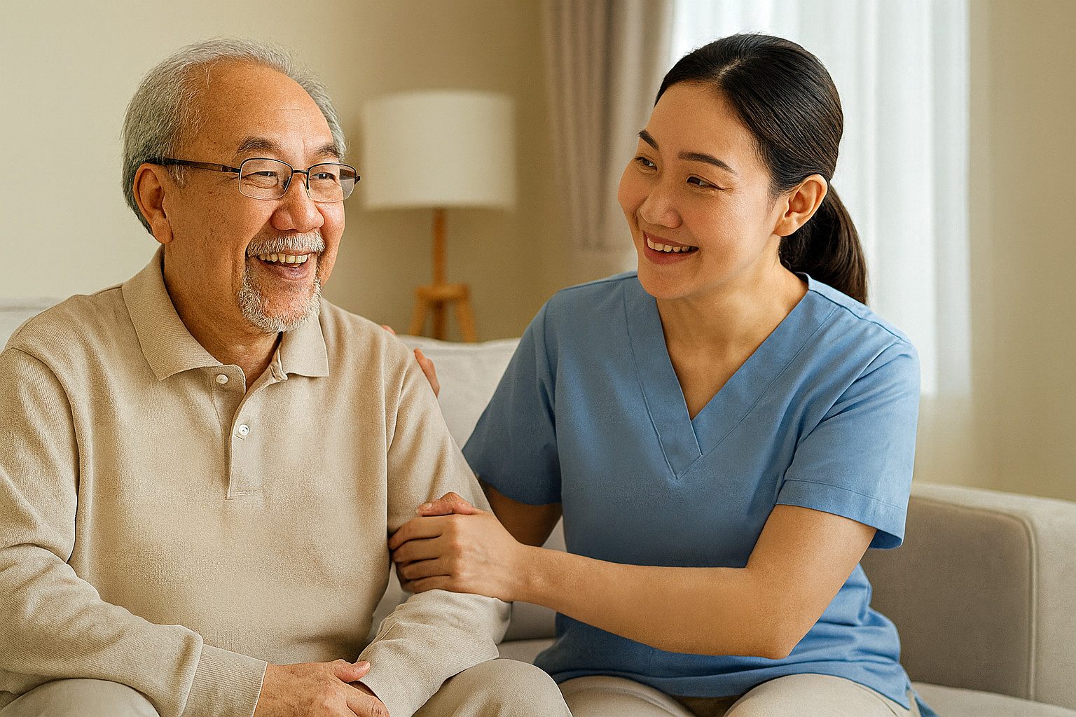 nursing care for stroke patients